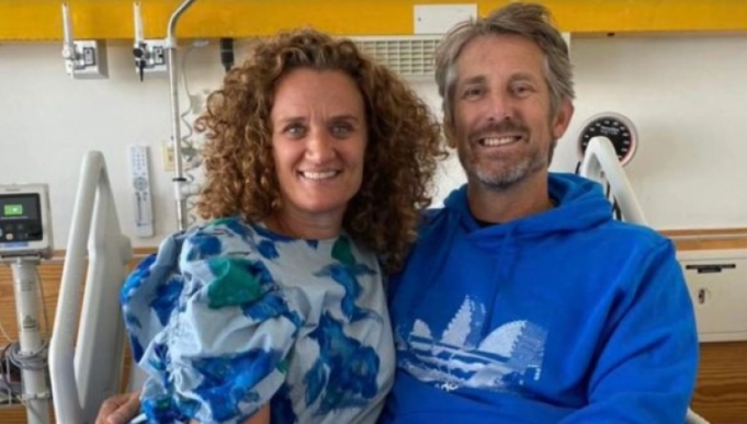 Φαν ντερ Σαρ: Βγήκε από τη ΜΕΘ και έστειλε το πρώτο του μήνυμα