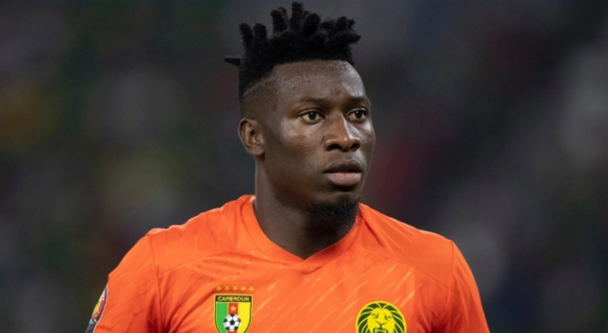 Υπέγραψε στους «κόκκινους διαβόλους» ο Ονάνα