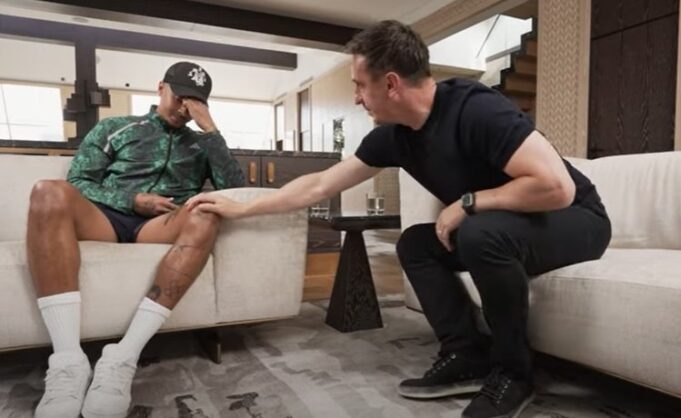 BINTEO: Συγκλονίζει ο Ντέλε Άλι-«Στα 6 με κακοποίησαν, στα 8 διακινούσα ναρκωτικά…»