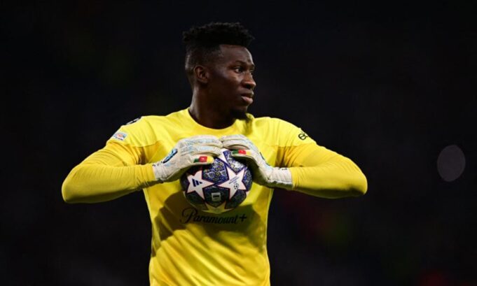 Στα 45 εκατ. ευρώ η πρώτη πρόταση της Μάντσεστερ Γιουνάιτεντ στην Ίντερ για τον Ονάνα