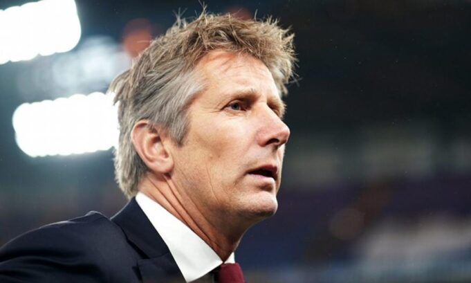 Ατζέντης Φαν ντερ Σαρ: «Ο Έντουιν είναι σε σοβαρή κατάσταση, αλλά βρίσκεται σε καλά χέρια»