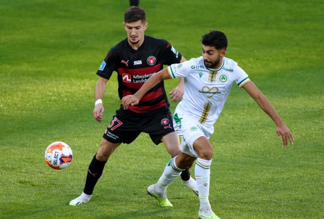 Υπέροχο το 1-1 από τον Κακουλλή