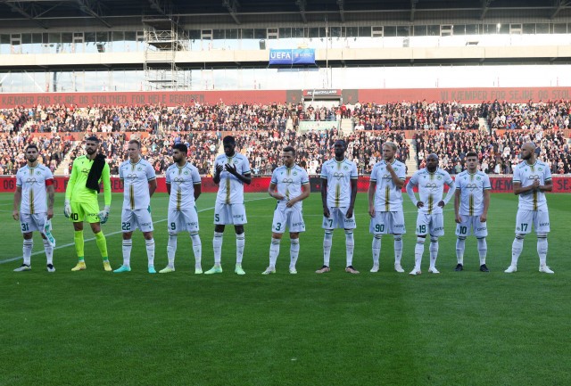 Match Report: Βαριά ήττα και αποκλεισμός, όμως δεν μας άξιζε να αποχαιρετήσουμε έτσι την Ευρώπη