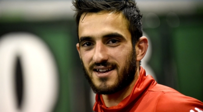 Κοντά στην έξοδο από τη Σταντάρ Λιέγης