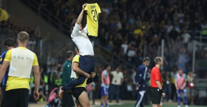 H επική πρόκριση της ΑΕΚ κόντρα στη Ντιναμό Ζάγκρεμπ (VIDEO)