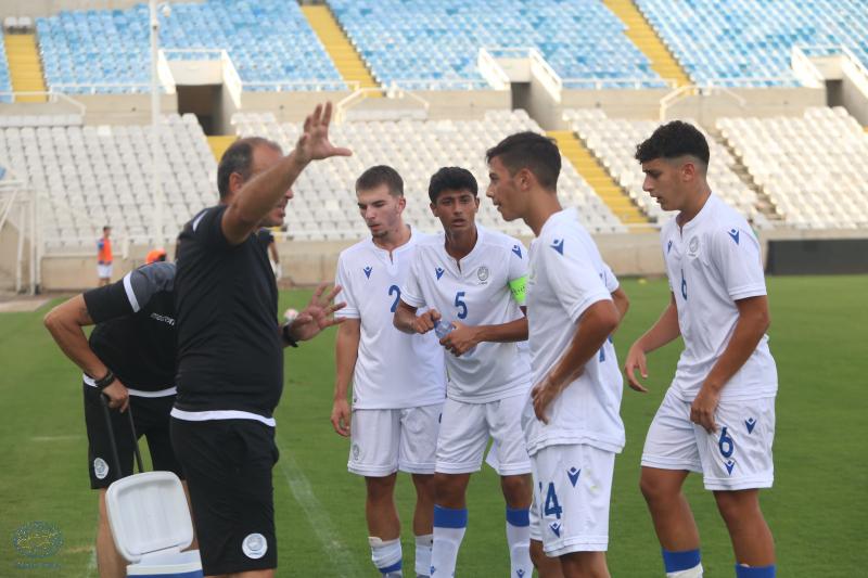 Επτά πράσινοι στην κλήση της Εθνικής Παίδων Κ-17