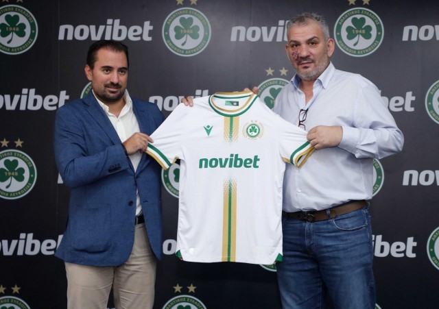 OMONOIA και Novibet επίσημα μαζί!