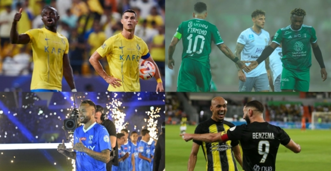 H Σαουδική Αραβία «τάραξε» τον ευρωπαϊκό κόσμο – Οι μεγαλύτερες μεταγραφές