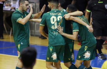 Apoel-Omonoia-Futsal