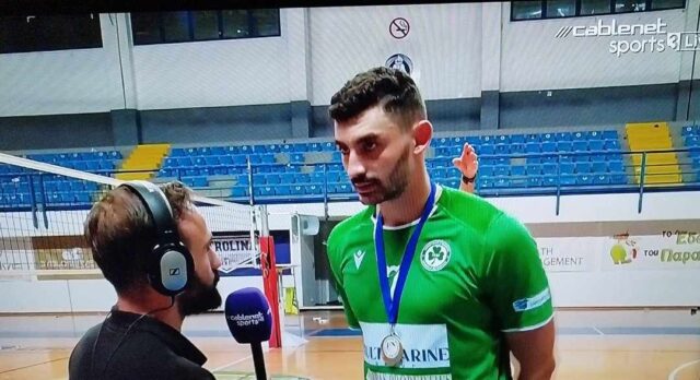 Nikolas Eleftheriou