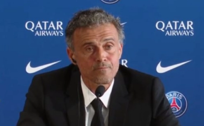 Λουίς Ενρίκε: Η ερώτηση που τον «έβγαλε από τα ρούχα του» μετά την 4άρα από τη Νιούκαστλ