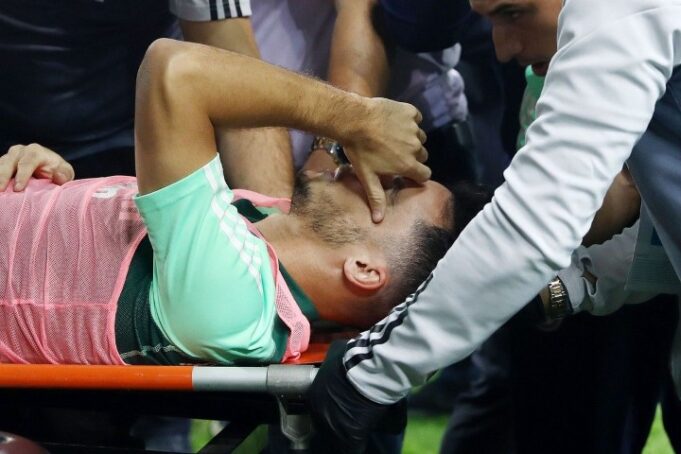 Η διάγνωση του “Υγεία” για τον Χουάνκαρ