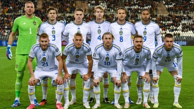 Βέλγιο – Σουηδία: Η UEFA «έληξε» το ματς στο 1-1