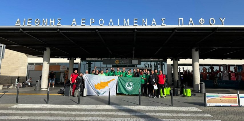 Φεύγει για Σλοβενία η πετοσφαιρική ΟΜΟΝΟΙΑ