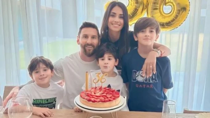 Μέσι: Ληστές έκλεψαν χρήματα από τα πεθερικά του και άνοιξαν πυρ