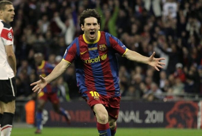 Ο Μέσι αποκάλυψε ποιο γκολ από τα 821 δεν θα ξεχάσει ποτέ