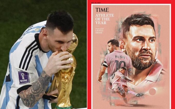 Μέσι: «Πρώτη επιλογή ήταν η επιστροφή μου στην Μπαρτσελόνα – Σκεφτόμουν πολύ να πάω στη Σαουδική Αραβία»