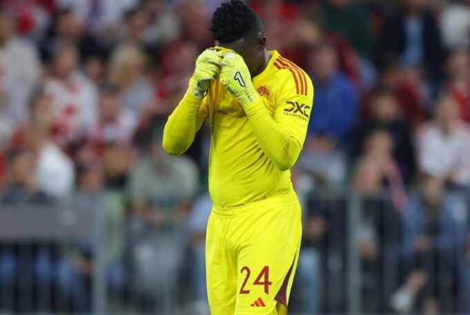 Πως η Μάντσεστερ Γιουνάιτεντ έμεινε εκτός Ευρώπης; Όλες οι ΓΚΕΛΕΣ του Ονάνα σε ένα βίντεο