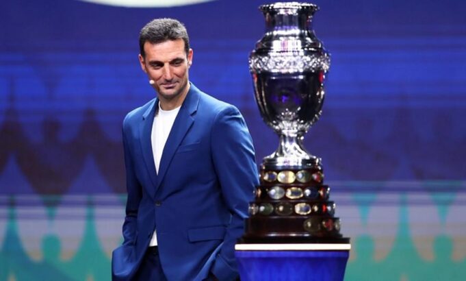 Σκαλόνι: «Δεν έχω αποφασίσει ακόμη αν θα συνεχίσω στην Αργεντινή»