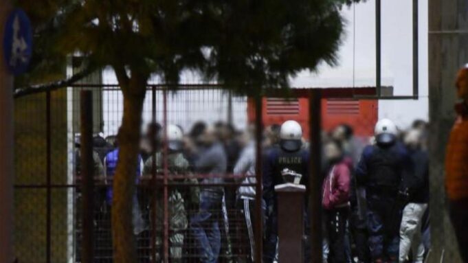 Ελλάδα: Η αστυνομία ζητά τη διακοπή όλων των πρωταθλημάτων