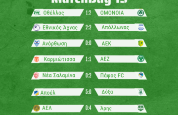 MatchDay13-Results