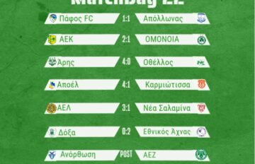 MatchDay22