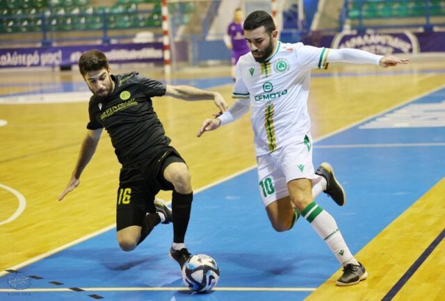 omonoiaAELfutsal