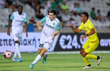 MateoMaric-OMONOIA-AEK