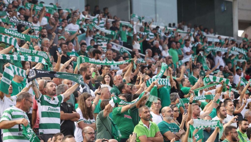 «Πράσινε-Πράσινε Θεέ…»