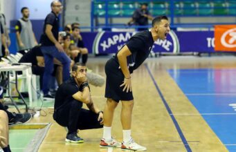 ΟΜΟΝΟΙΑ Φούτσαλ: Αυτό είναι το τεχνικό τιμ για τη νέα σεζόν
