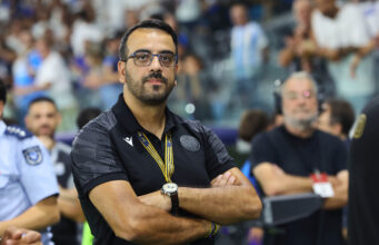 «Να θυμίσω ότι η Ομόνοια τιμωρήθηκε για πανηγυρισμούς, αν είναι δυνατόν»