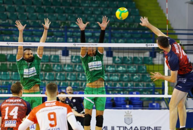 Volley-Petosfaira-Omonoia