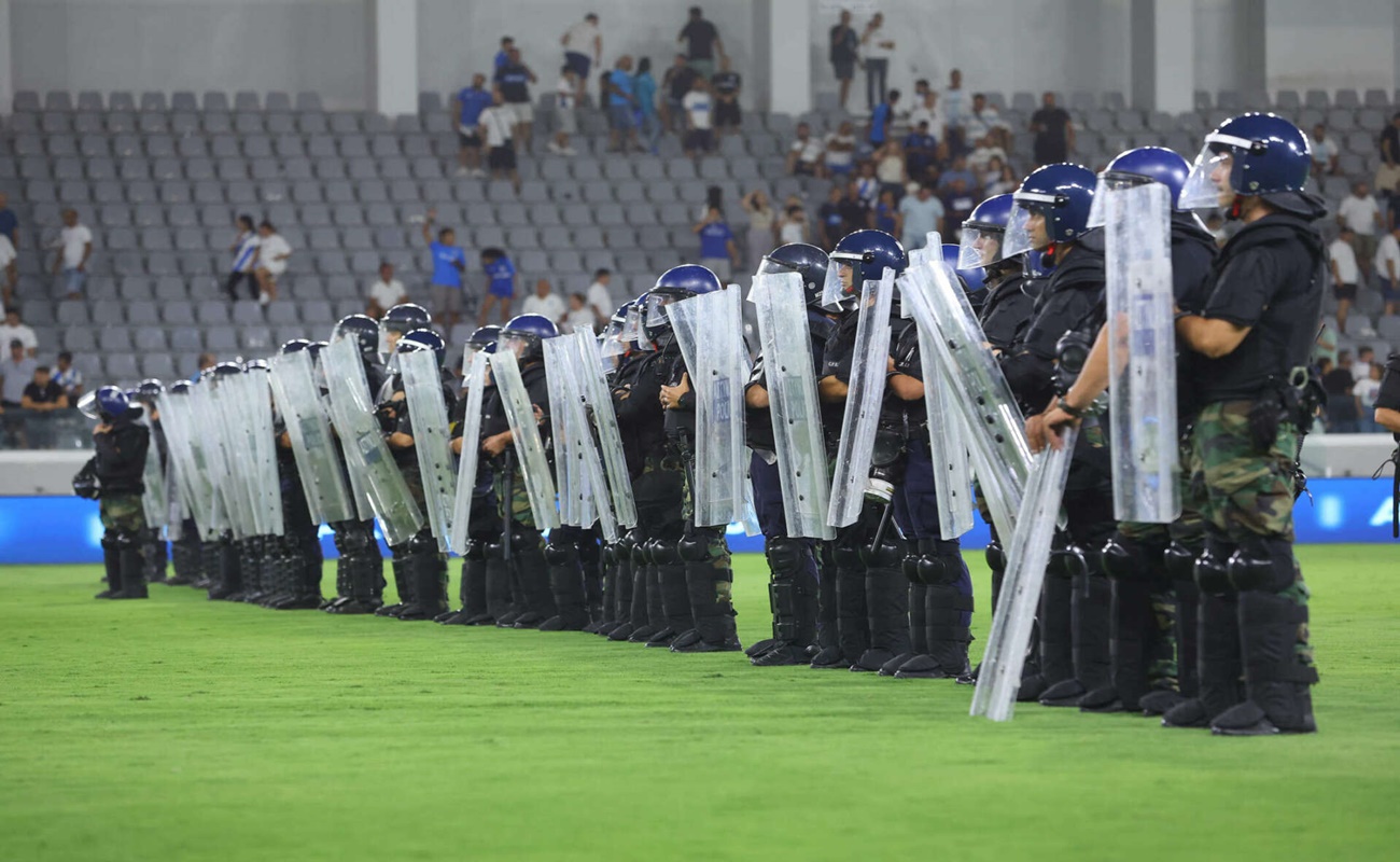 Χειροπέδες σε άλλους δύο – 7 συνολικά οι συλλήψεις για όσα εγιναν στο «Αλφαμέγα»