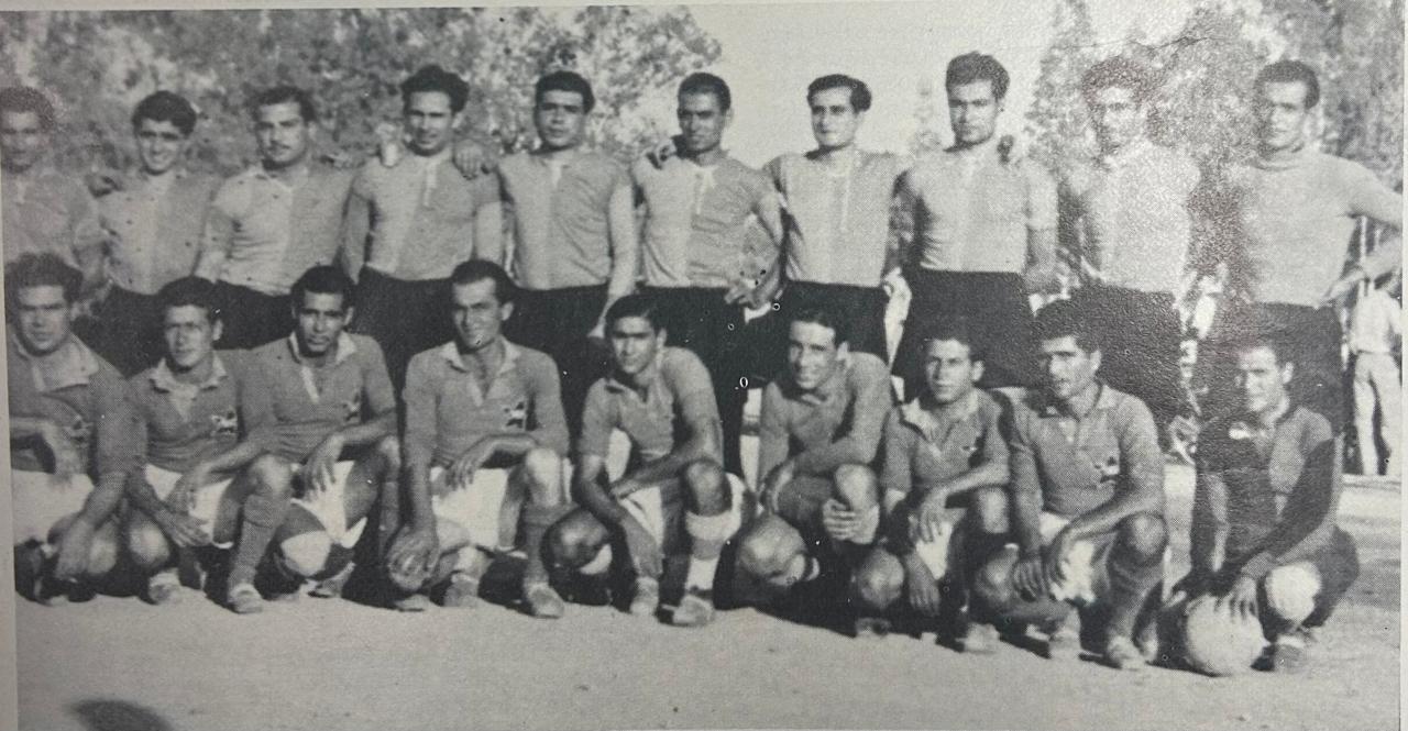 31 Οκτωβρίου 1948 Το πρώτο ποδοσφαιρικό παιχνίδι στην ιστορία της ΟΜΟΝΟΙΑΣ