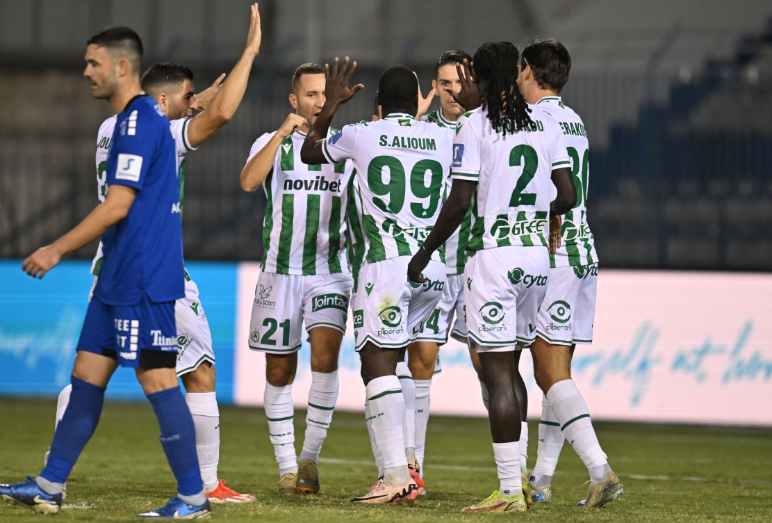 Match Report: Επιθετικά έβγαζε «φωτιές» και επέστρεψε στις νίκες το τριφύλλι!