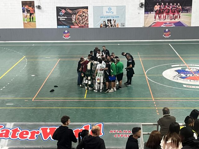 Omonoia-Futsal