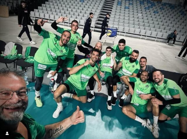Volley-OMONOIA