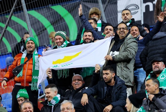 Το πρώτο φωτορεπορτάζ από το Gradski Stadion