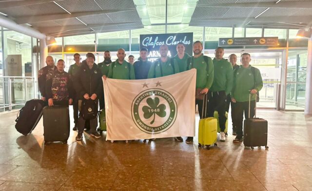 Omonoia-Volley