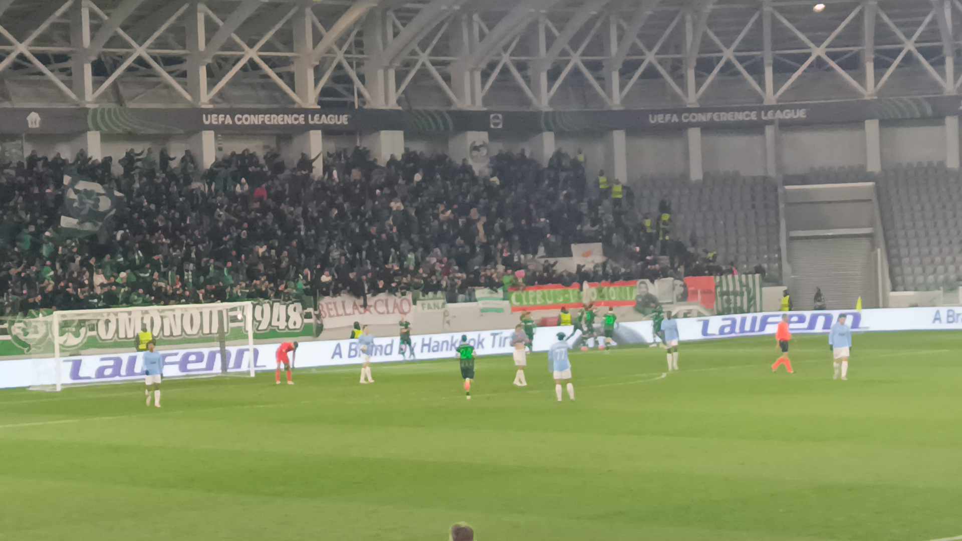 Το γκολ του Γιόβετιτς για το 1-1 [Βίντεο]