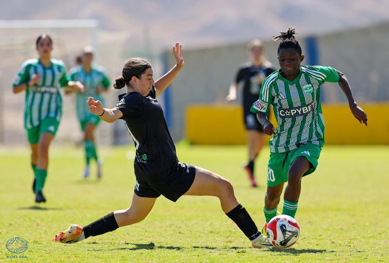 ΟΜΟΝΟΙΑ – Apollon Ladies (Cytavision) και Άρης