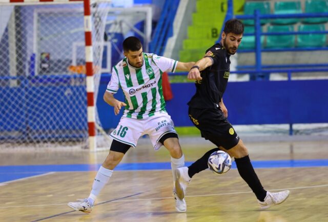Futsal-OMONOIA-Ael