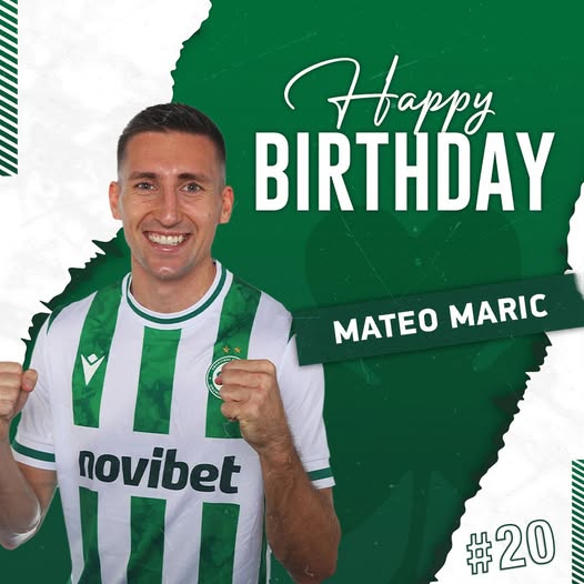 Happy Birthday Mateo