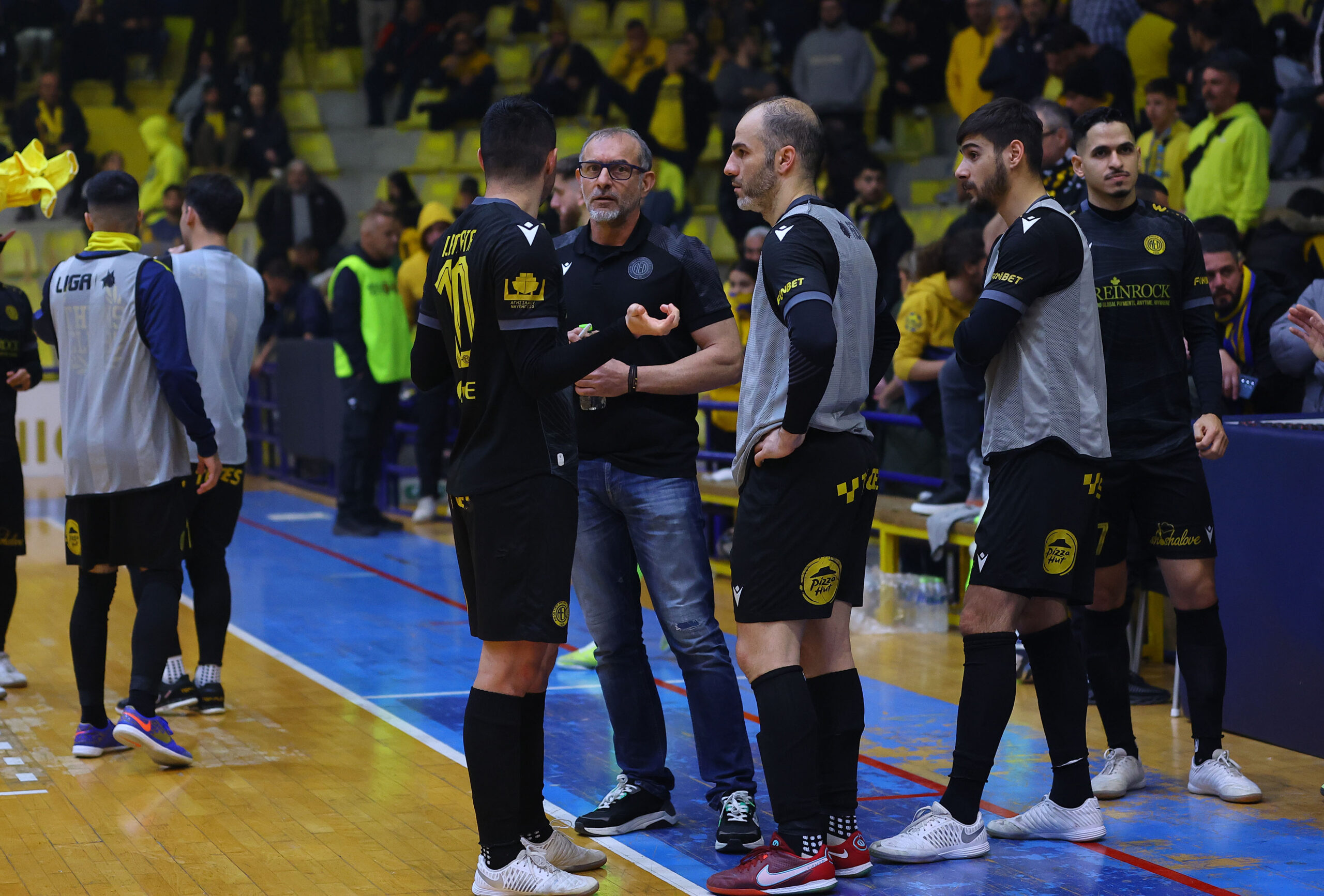 Ανακοίνωση από την ΑΕΛ Futsal