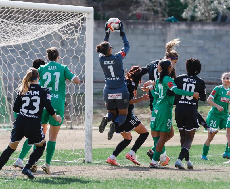 League Cup Γυναικών μετά τη λήξη του Πρωταθλήματος