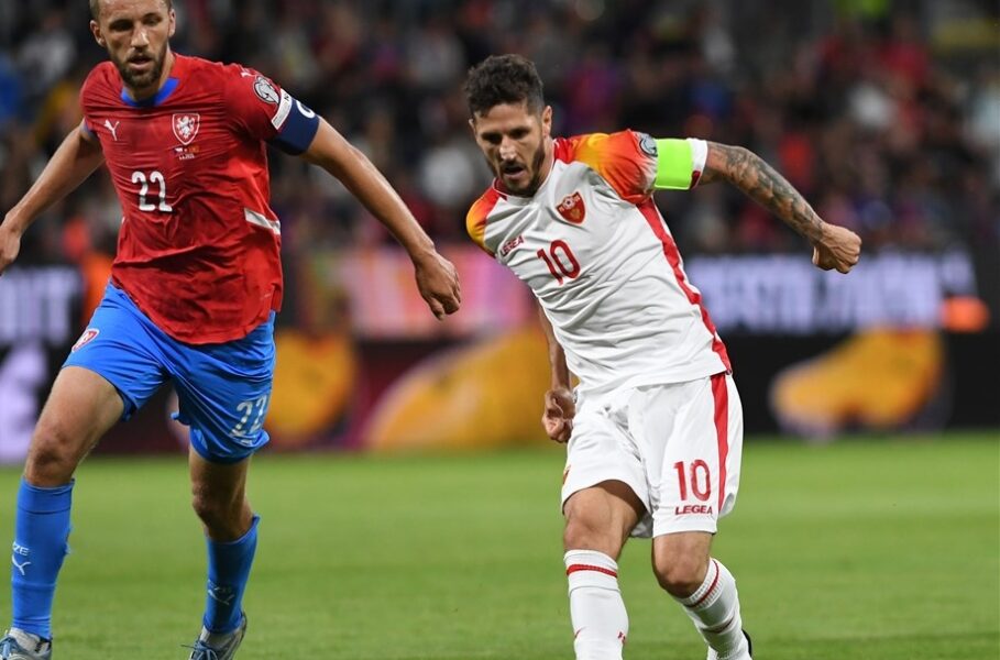 Πήρε ξανά κλήση για την Εθνική Μαυροβουνίου