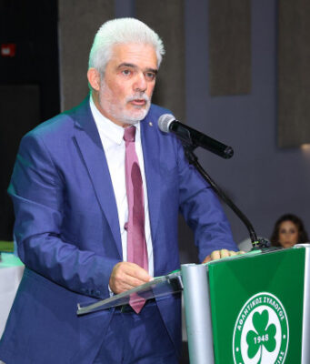 Συνεχίζει στην προεδρία του σωματείου ο Μάριος Αργυρίδης – Αυτός είναι ο συνδυασμός του