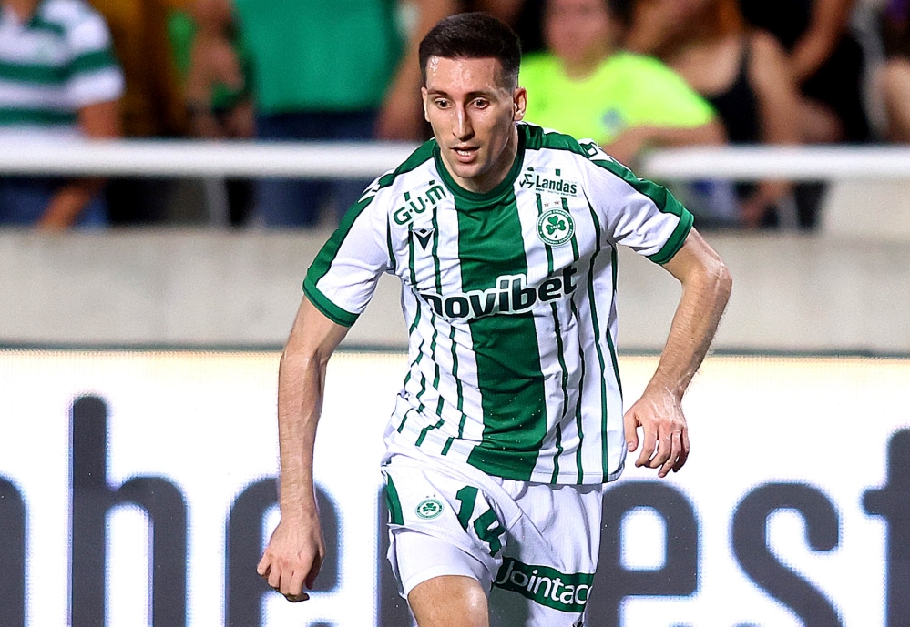 Επιστρέφει φρέσκος και ξεκούραστος για την «μάχη» της Ευρώπης