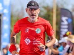 Μεγάλο respect: Στον Μαραθώνιο του Σίδνεϊ με το τριφύλλι για καλό σκοπό!