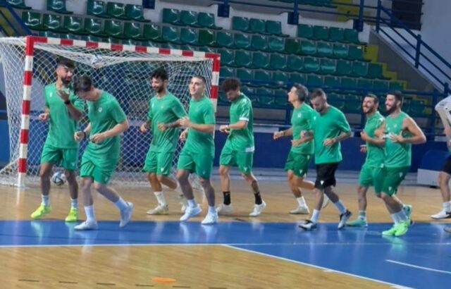 OMONOIA-FUTSAL